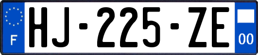 HJ-225-ZE