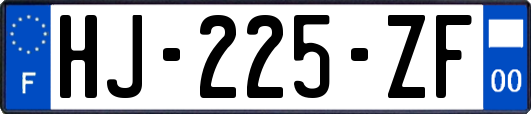 HJ-225-ZF