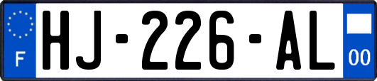 HJ-226-AL