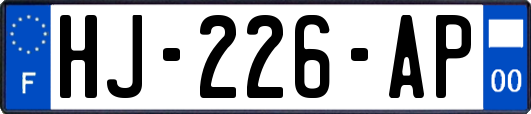 HJ-226-AP