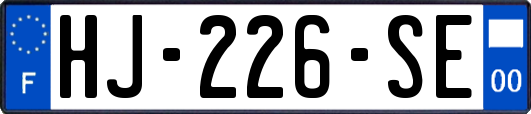 HJ-226-SE