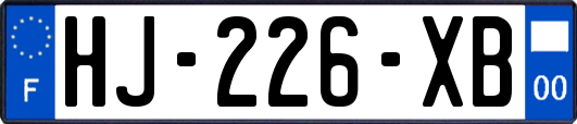 HJ-226-XB