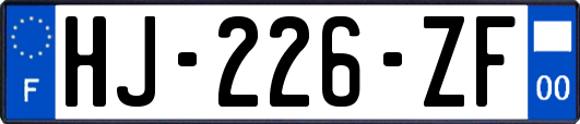HJ-226-ZF