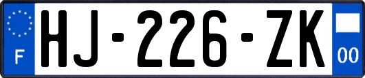 HJ-226-ZK