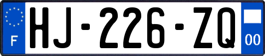 HJ-226-ZQ