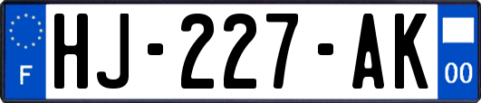 HJ-227-AK