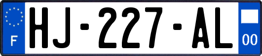 HJ-227-AL