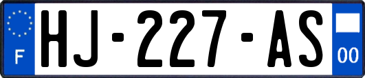 HJ-227-AS