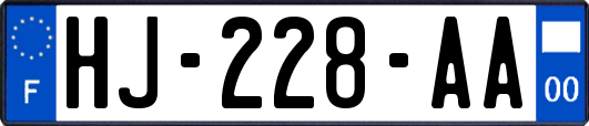 HJ-228-AA