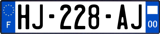 HJ-228-AJ