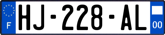 HJ-228-AL