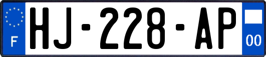 HJ-228-AP