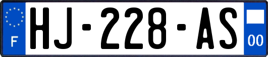 HJ-228-AS