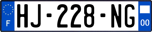 HJ-228-NG