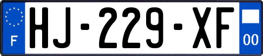 HJ-229-XF