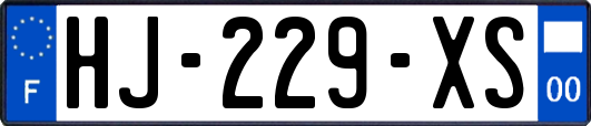 HJ-229-XS
