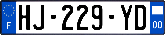 HJ-229-YD