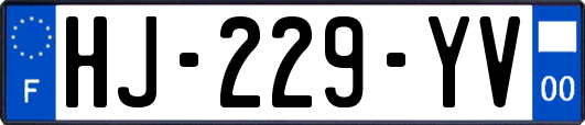 HJ-229-YV