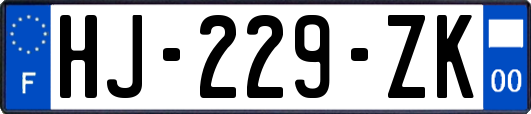 HJ-229-ZK