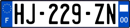 HJ-229-ZN