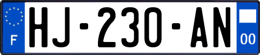 HJ-230-AN