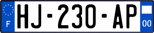 HJ-230-AP