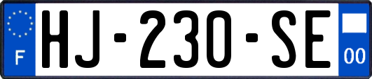 HJ-230-SE