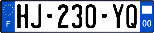 HJ-230-YQ