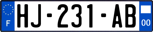 HJ-231-AB