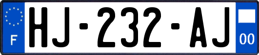 HJ-232-AJ