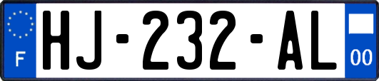 HJ-232-AL