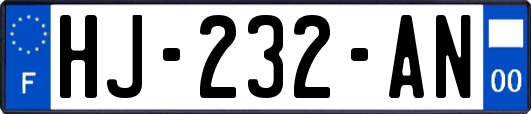 HJ-232-AN