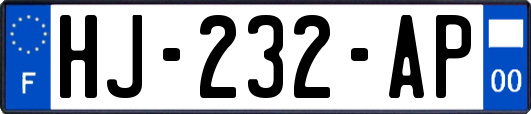 HJ-232-AP