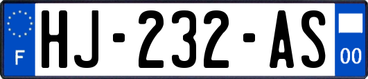 HJ-232-AS