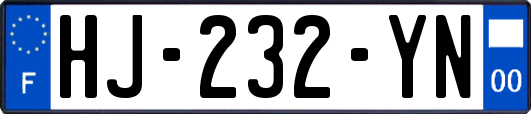 HJ-232-YN
