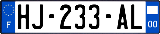 HJ-233-AL