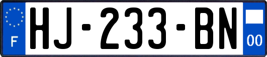 HJ-233-BN