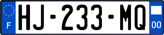 HJ-233-MQ