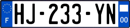 HJ-233-YN