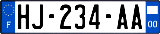 HJ-234-AA