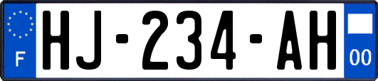 HJ-234-AH