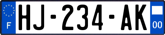 HJ-234-AK