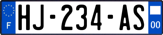 HJ-234-AS