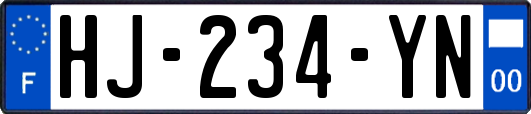 HJ-234-YN
