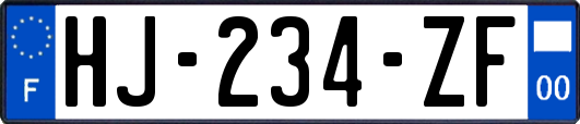 HJ-234-ZF