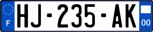 HJ-235-AK