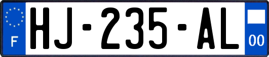 HJ-235-AL