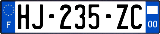 HJ-235-ZC
