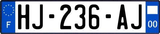 HJ-236-AJ