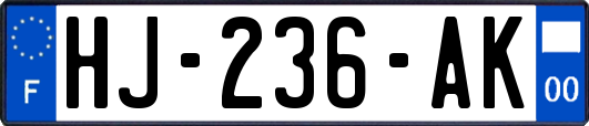 HJ-236-AK